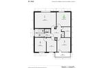 Etagenwohnung Darmstadt Darmstadt-West - 1 Zimmer, 14 m&sup2;, 450&euro; | Angebot:26614062