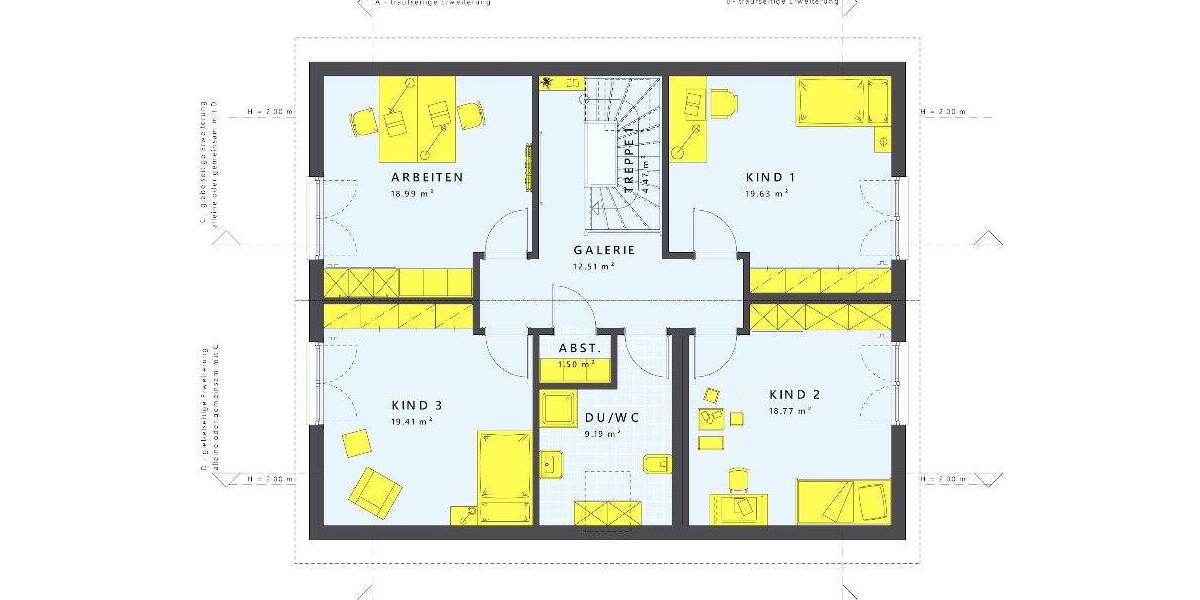 Einfamilienhaus Friedrichsdorf - 6 Zimmer, 210 m&sup2;, 1.024.724&euro; | Angebot:26258101