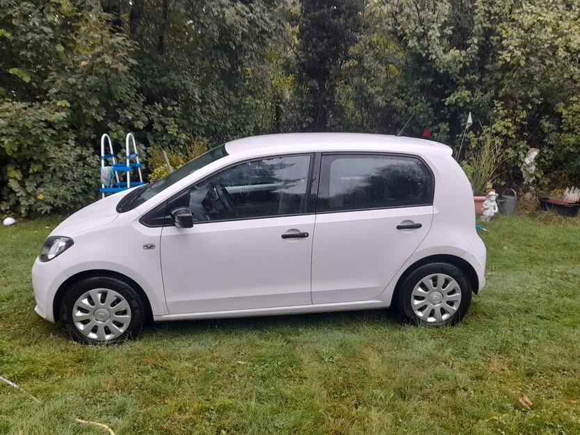 Skoda Citigo 162.488 km 4.300 € Frankfurt am main 60318