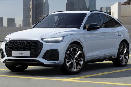 Audi SQ5 13.183 km 81.350 € Frankfurt am Main 60314