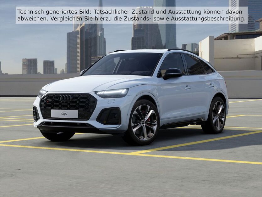 Audi SQ5 13.183 km 81.350 € Frankfurt am Main 60314
