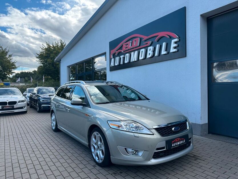 Ford Mondeo 166.940 km 4.200 € Eppertshausen 64859