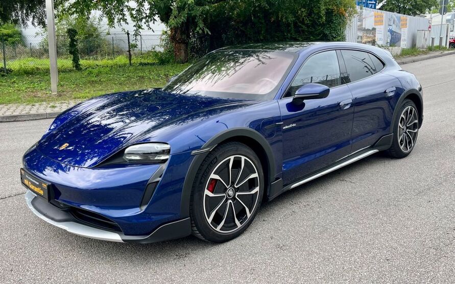 Porsche Taycan 82.000 km 65.990 € Flörsheim am Main 65439