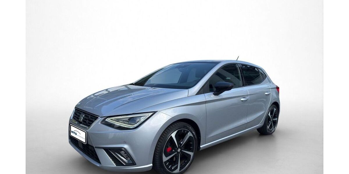 Seat Ibiza 21.480 km 21.650 &euro; Friedberg 61169