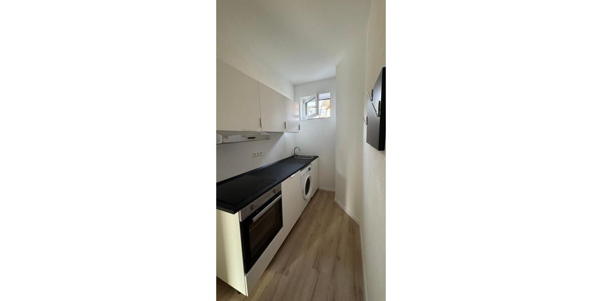 Etagenwohnung Frankfurt am Main Gutleutviertel - 1 Zimmer, 9 m&sup2;, 460&euro; | Angebot:25364868