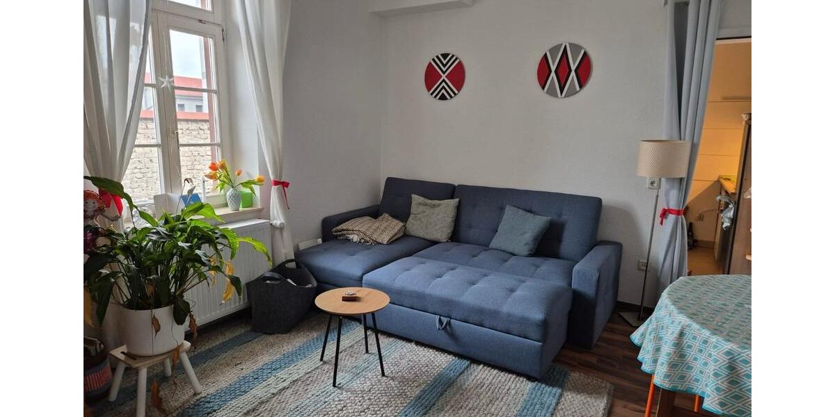 Schöne 2-Zimmer Wohnung in Rumpenheim befristet auf 2 Jahre 2 zimmer