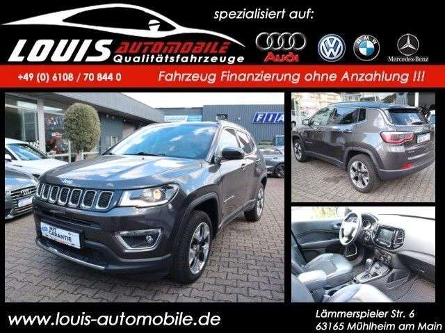 Jeep Compass 79.000 km 16.950 € Mühlheim 63165