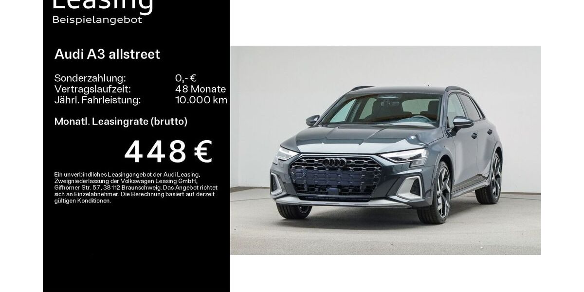 Audi A3 2.900 km 37.720 &euro; Hanau 63452