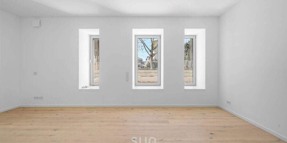 Etagenwohnung Darmstadt Bessungen - 1 Zimmer, 67 m&sup2;, 319.000&euro; | Angebot:25690864