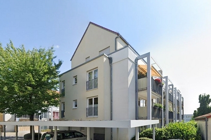 Bad Vilbel-Dortelweil: Moderne 3-Zimmerwohnung mit Traumblick und Dachterrasse! - Wohnung Bad Vilbel | Angebot:24859161