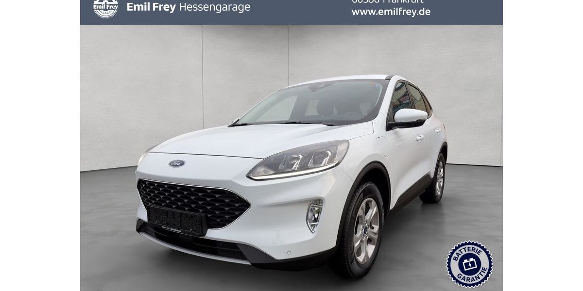 Ford Kuga 19.260 km 24.450 &euro; Frankfurt 60386