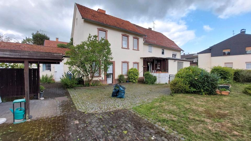 Einfamilienhaus Freigericht - 8 Zimmer, 200 m&sup2;, 460.000&euro; | Angebot:26592271