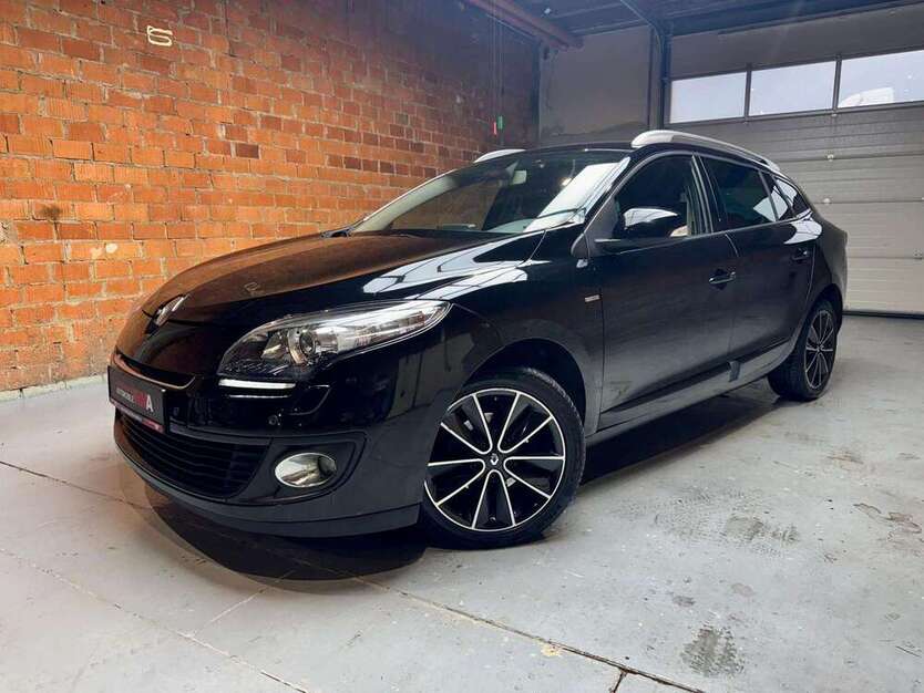 Renault Megane 212.000 km 4.890 € Heusenstamm 63150