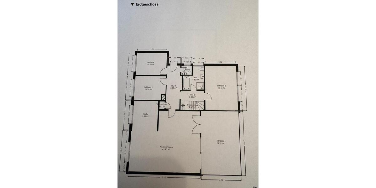 Bungalow Heusenstamm - 5 Zimmer, 156 m&sup2;, 825.000&euro; | Angebot:26544993