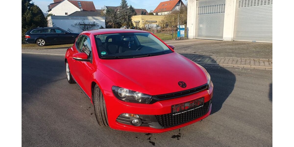 VW Scirocco 123.800 km 6.150 &euro; Kronberg 61476