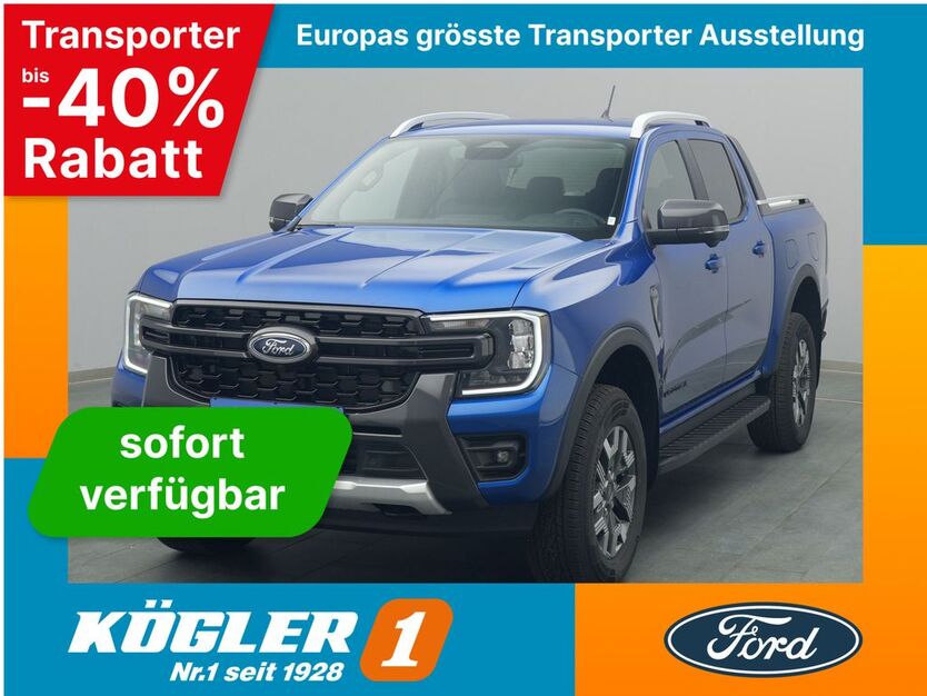 Ford Ranger 5.000 km 57.090 € Bad Nauheim 61231