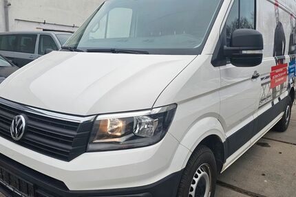 VW Crafter 134.000 km 16.333 &euro; Hattersheim 65795