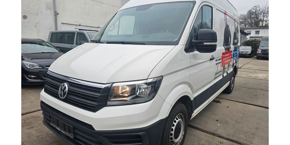 VW Crafter 134.000 km 16.333 &euro; Hattersheim 65795
