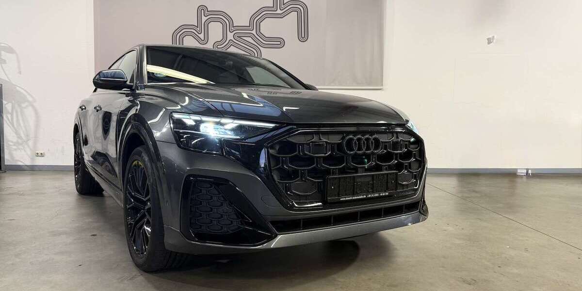 Audi Q8 17.633 km 82.790 &euro; Maintal 63477