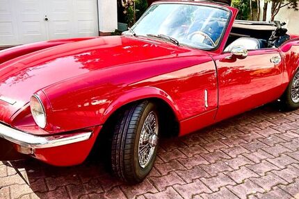 Triumph Spitfire