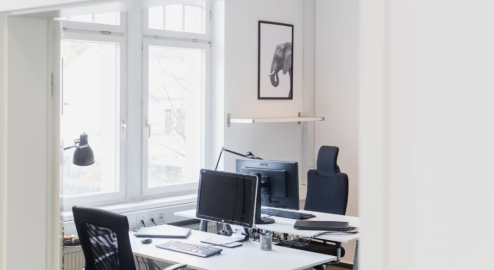 Bürogemeinschaft, Groß-Gerau, Coworking, Co-working zimmer