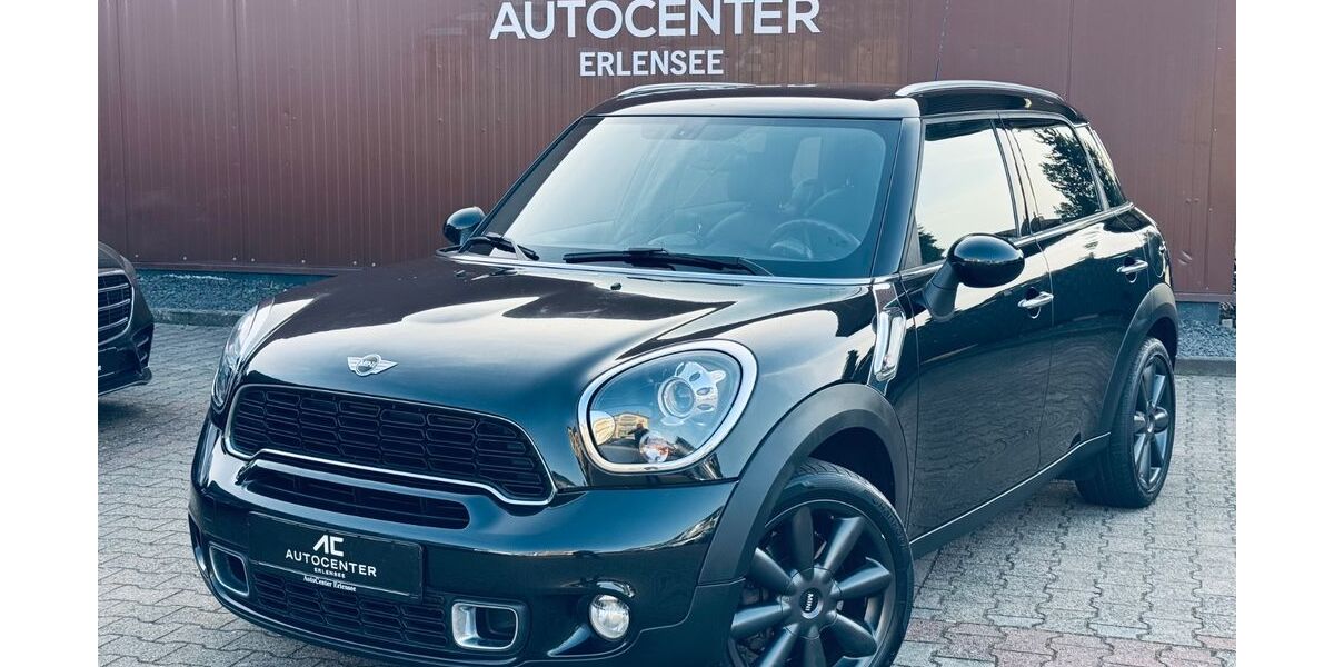 Mini Countryman S (Cooper) 149.530 km 9.750 &euro; Erlensee 63526