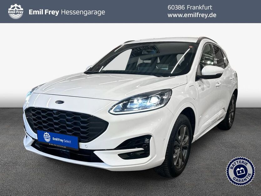 Ford Kuga 31.747 km 25.950 € Frankfurt 60386