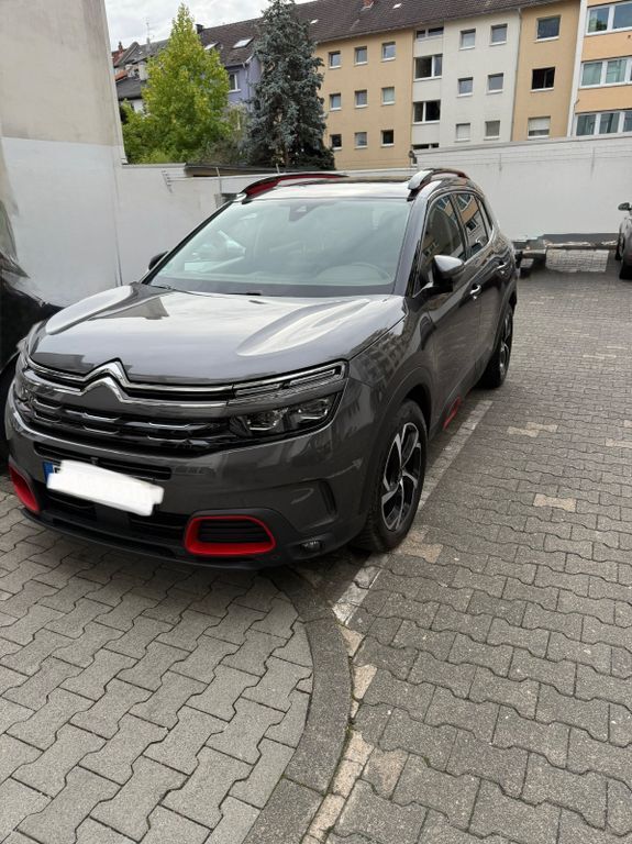 Citroen C5 Aircross 79.999 km 17.199 € Offenbach 63075