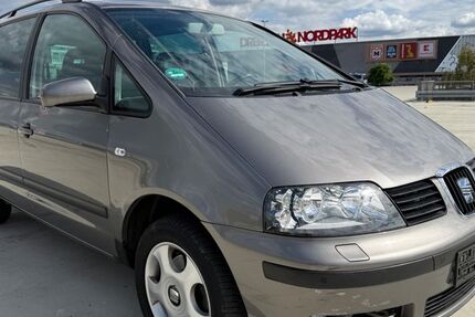 Seat Alhambra 153.526 km 4.299 &euro; Dreieich 63303