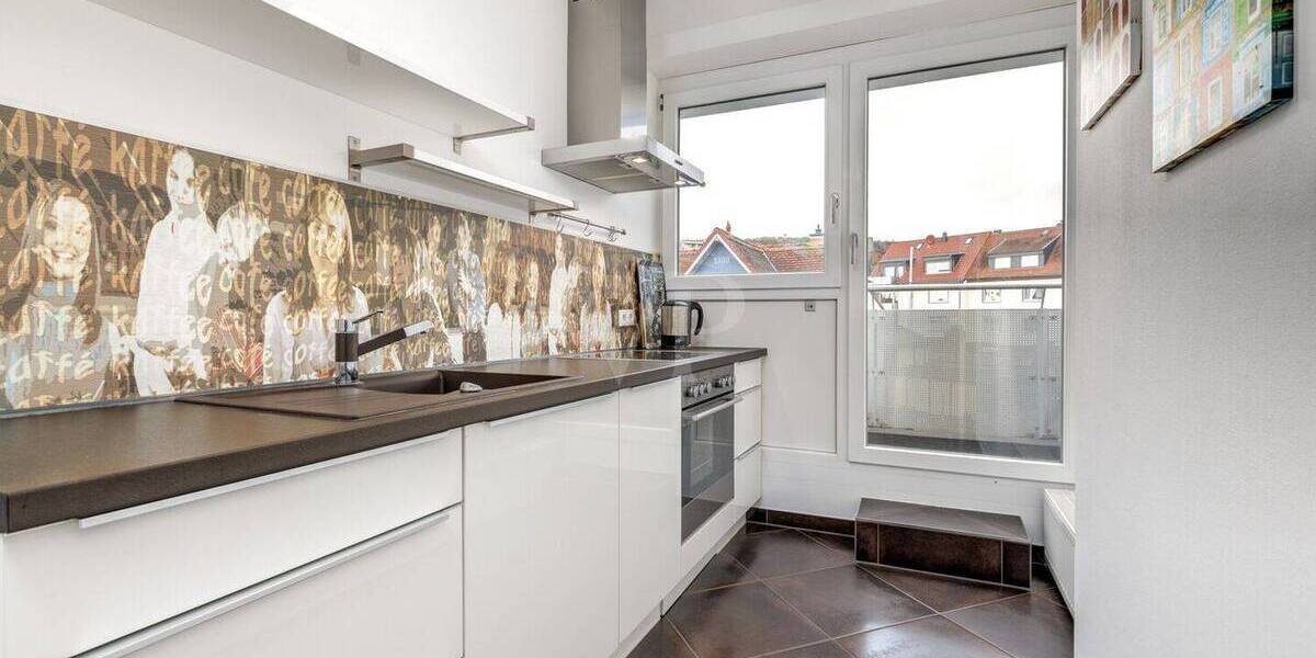 Etagenwohnung Hofheim am Taunus Hofheim - 3 Zimmer, 76 m&sup2;, 395.000&euro; | Angebot:26118005