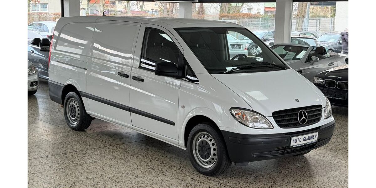 Mercedes-Benz Vito 136.000 km 11.950 &euro; Rüsselsheim 65428