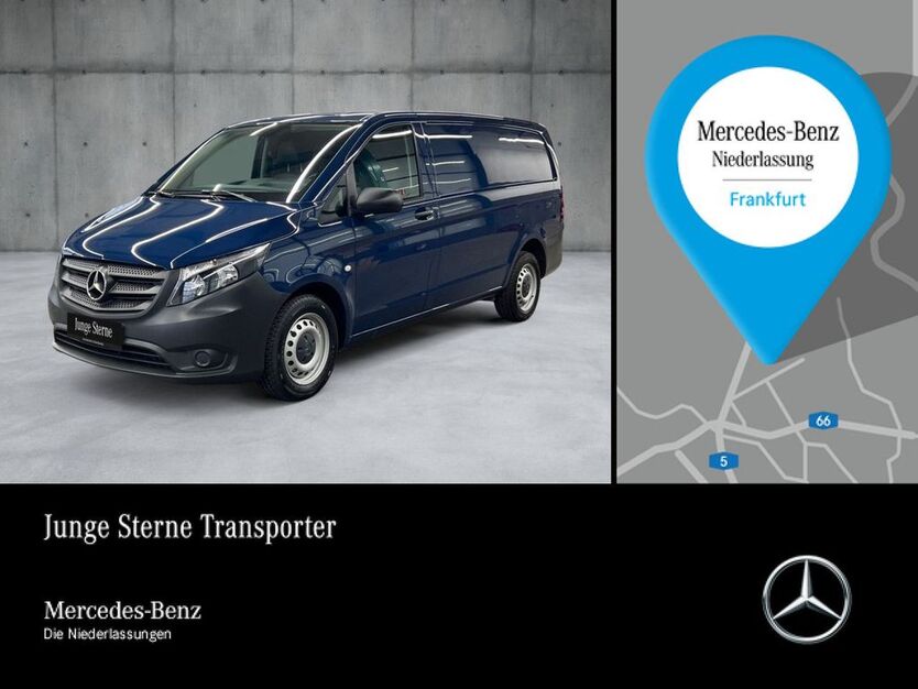 Mercedes-Benz Vito 47.514 km 22.598 € Frankfurt 60488
