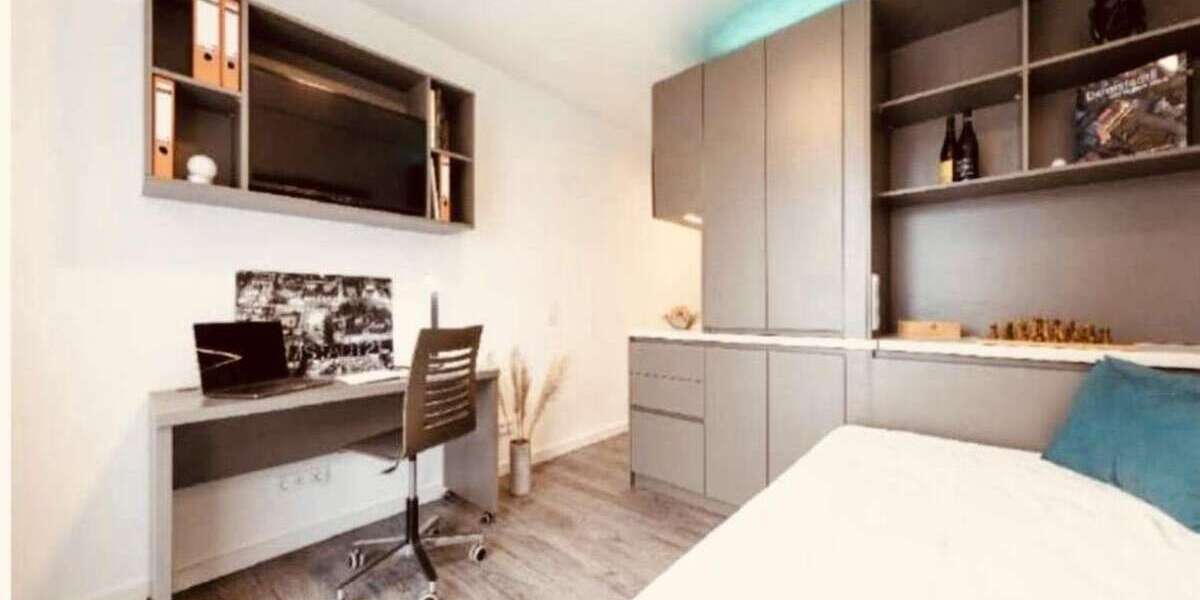 Etagenwohnung Darmstadt Darmstadt-Mitte - 1 Zimmer, 20 m&sup2;, 630&euro; | Angebot:26767061