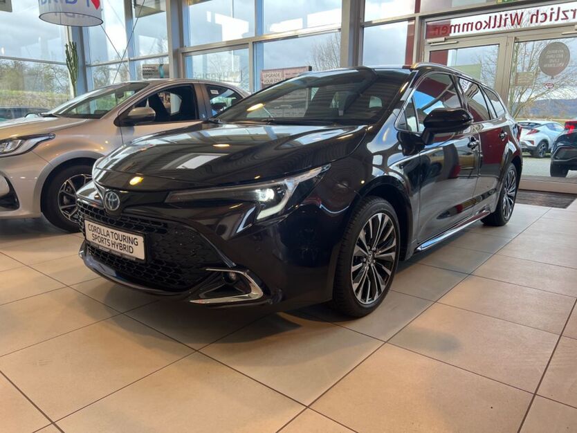 Toyota Corolla 30.000 km 29.480 € Friedberg 61169