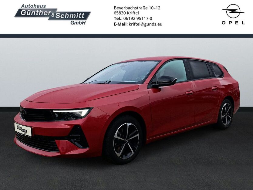 Opel Astra 10.406 km 23.990 € Kriftel 65830