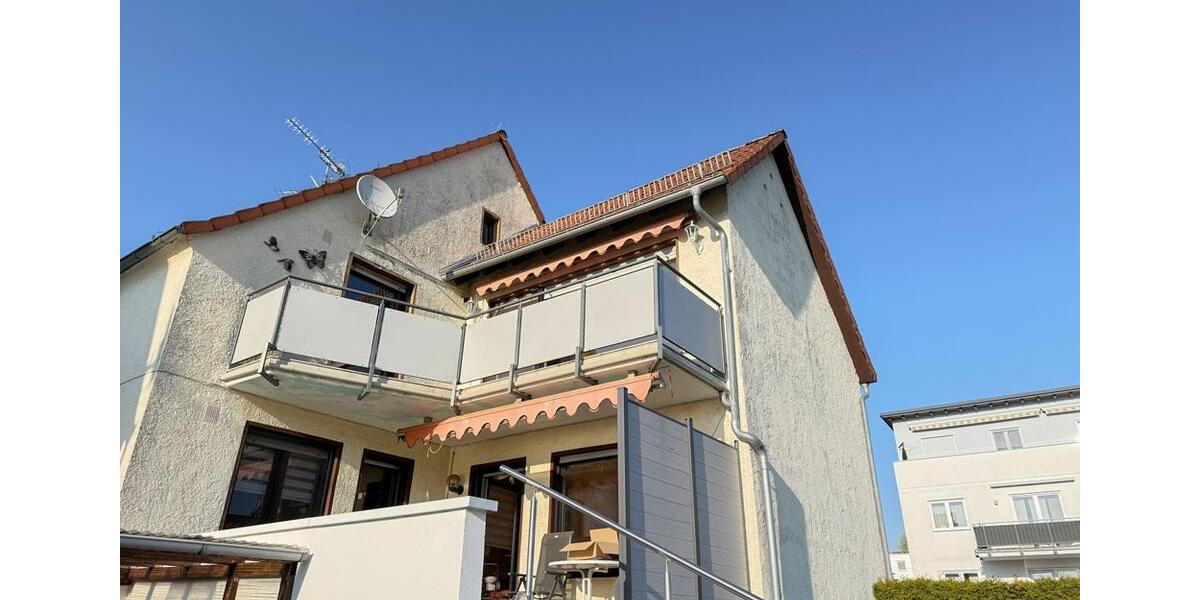 Dachgeschoßwohnung Mühlheim am Main - 3 Zimmer, 88 m&sup2;, 1.100&euro; | Angebot:26179818