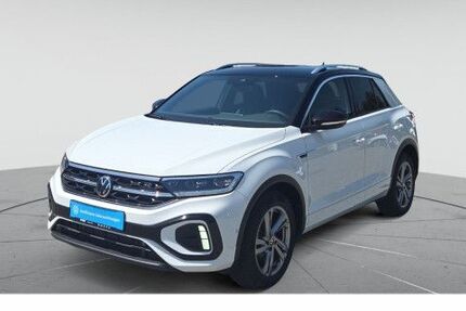 VW T-Roc 22.686 km 30.333 &euro; Darmstadt 64295