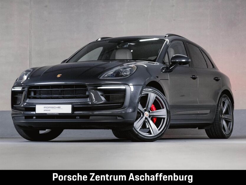 Porsche Macan 32.500 km 82.490 € Aschaffenburg 63739