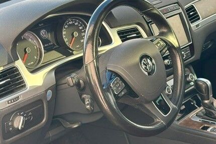 VW Touareg 151.000 km 20.900 &euro; Rosbach 61191