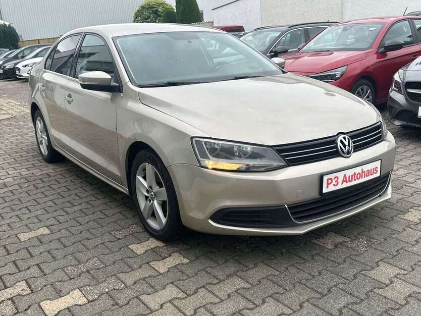 VW Jetta 138.600 km 8.490 € Walldorf 64546