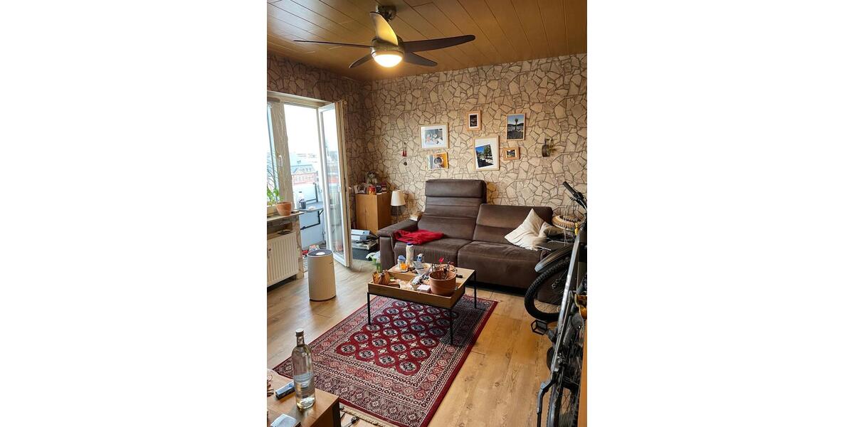 2-Zimmer-Wohnung Hanau Zentrum (Nähe Marktplatz) 2 zimmer