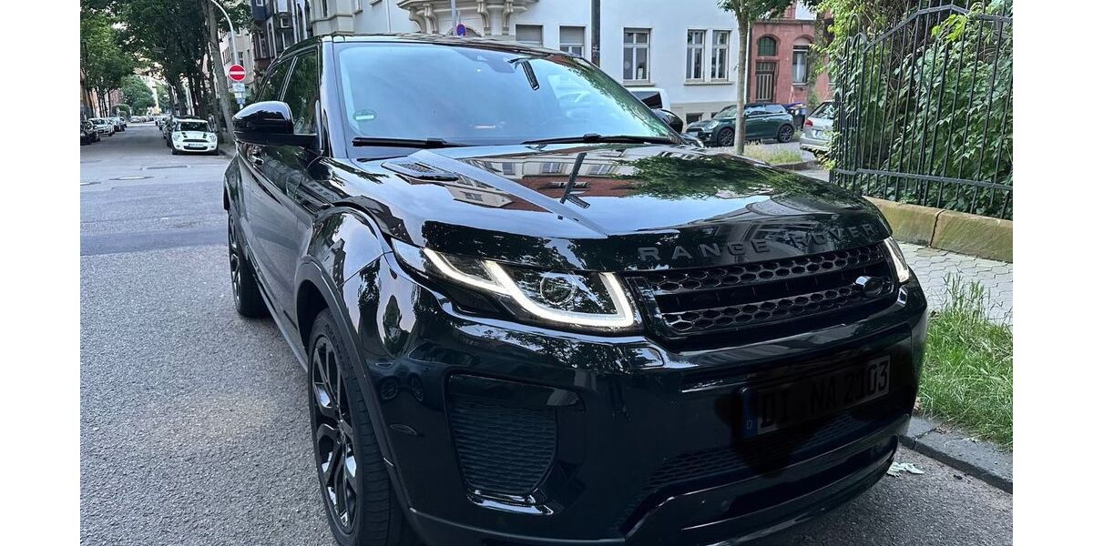 Land Rover Range Rover Evoque 100.000 km 17.950 &euro; Weiterstadt 64331