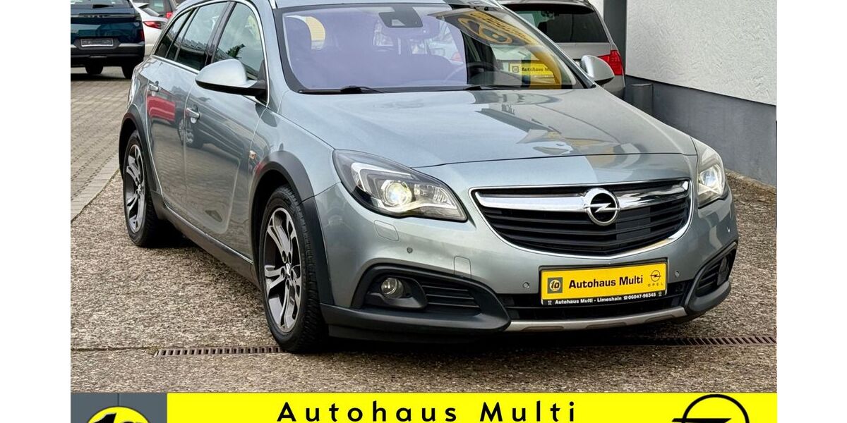 Opel Insignia 275.000 km 4.990 &euro; Limeshain 63694