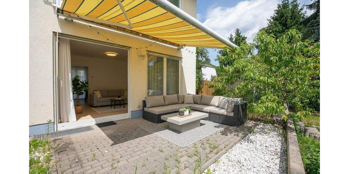 Reihenendhaus Rödermark Ober-Roden - 6 Zimmer, 146 m&sup2;, 595.000&euro; | Angebot:24425313