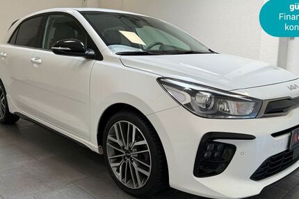 Kia Rio 38.659 km 16.990 &euro; Egelsbach 63329
