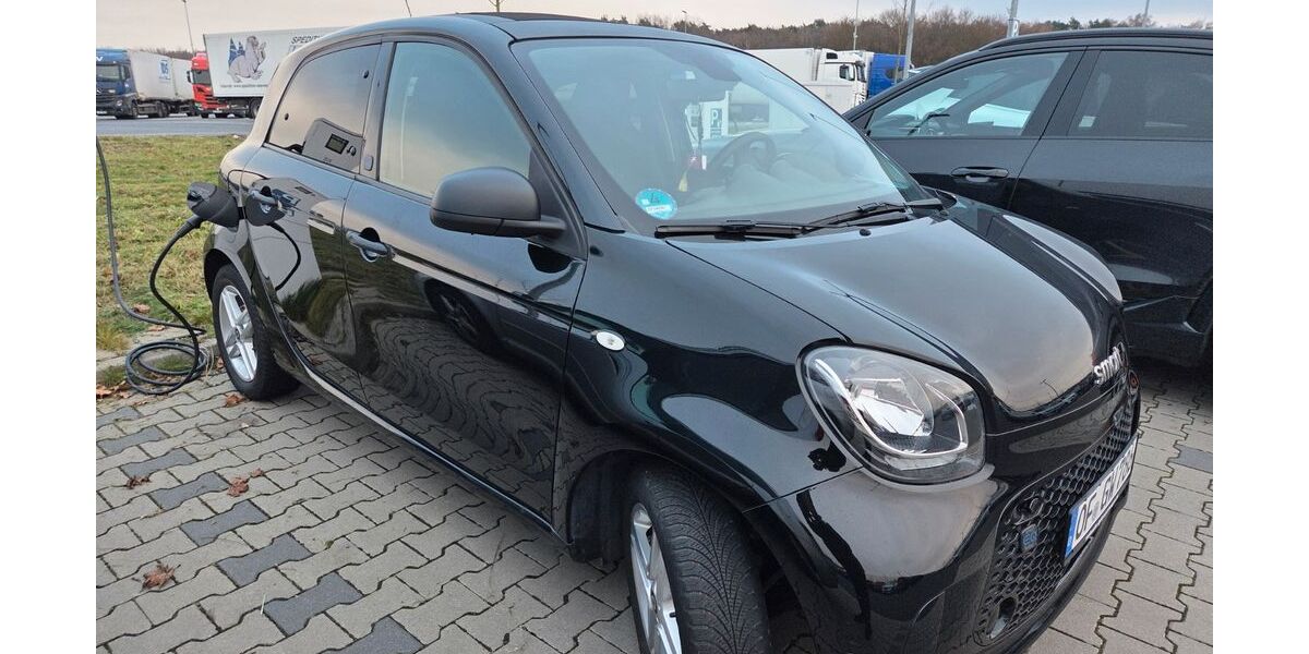 Smart ForFour 53.000 km 7.500 &euro; Dietzenbach 63128