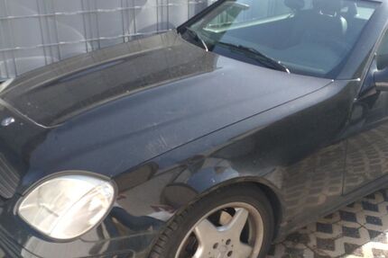 Mercedes-Benz SLK 320 132.850 km 4.200 &euro; Erzhausen 64390