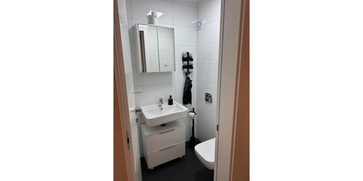 Großzügige 3-Zimmer-Wohnung (89 m²) mit Balkon - Bieber 3 zimmer