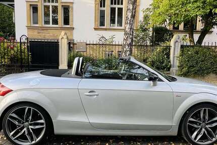 Audi TT 189.000 km 9.500 &euro; Friedberg 61194