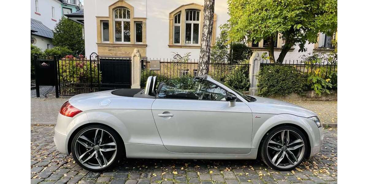 Audi TT 189.000 km 9.500 &euro; Friedberg 61194